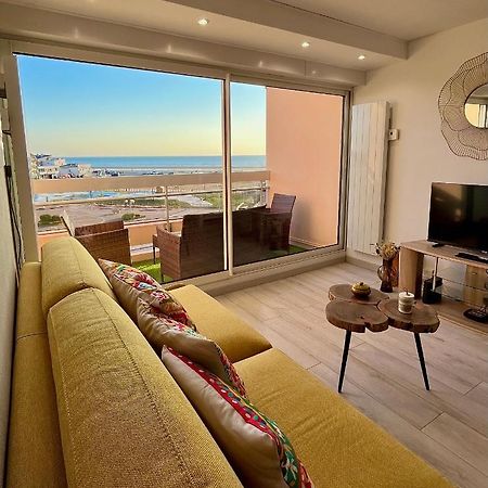 屈克Duplex Cosy Avec Vue Mer公寓 外观 照片
