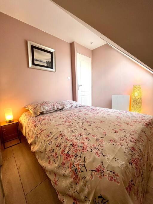 屈克Duplex Cosy Avec Vue Mer公寓 外观 照片