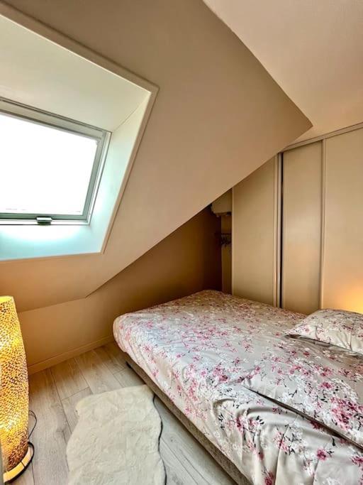 屈克Duplex Cosy Avec Vue Mer公寓 外观 照片