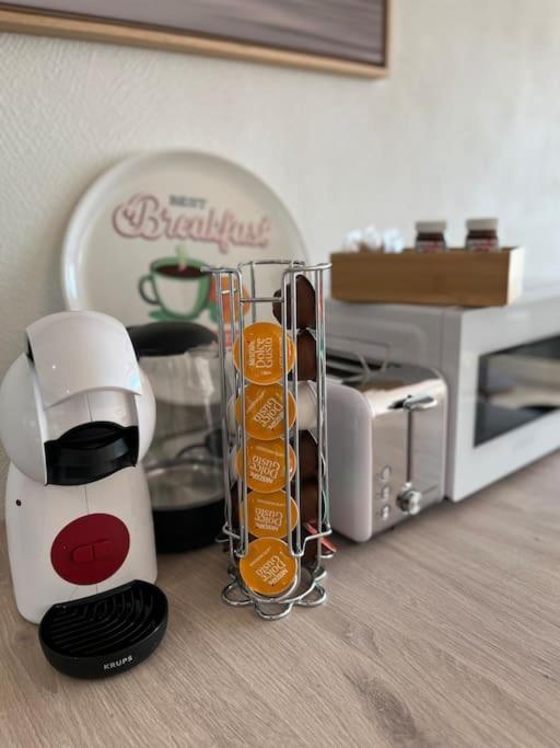 屈克Duplex Cosy Avec Vue Mer公寓 外观 照片
