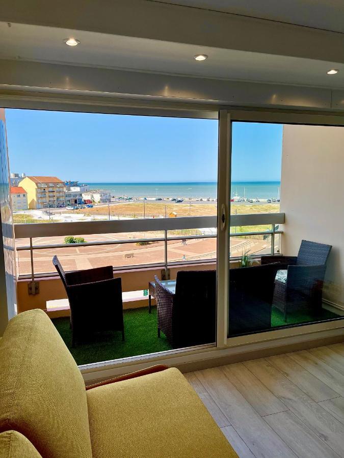 屈克Duplex Cosy Avec Vue Mer公寓 外观 照片