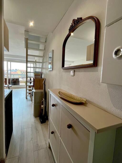 屈克Duplex Cosy Avec Vue Mer公寓 外观 照片