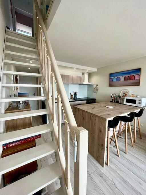 屈克Duplex Cosy Avec Vue Mer公寓 外观 照片